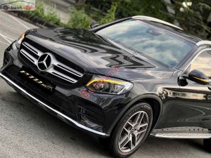 Xe Mercedes Benz GLC 300 4Matic 2020