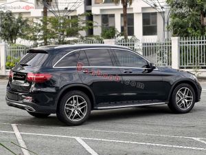 Xe Mercedes Benz GLC 300 4Matic 2020