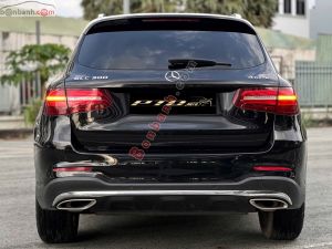 Xe Mercedes Benz GLC 300 4Matic 2020