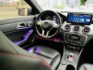 Xe Mercedes Benz CLA 45 AMG 4Matic 2014
