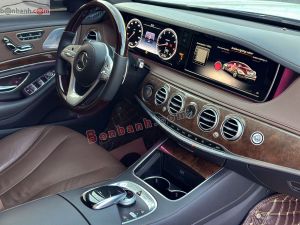 Xe Mercedes Benz S400L 2015