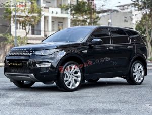 Xe LandRover Discovery Sport HSE Luxury 2016