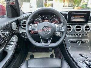 Xe Mercedes Benz C300 AMG 2017