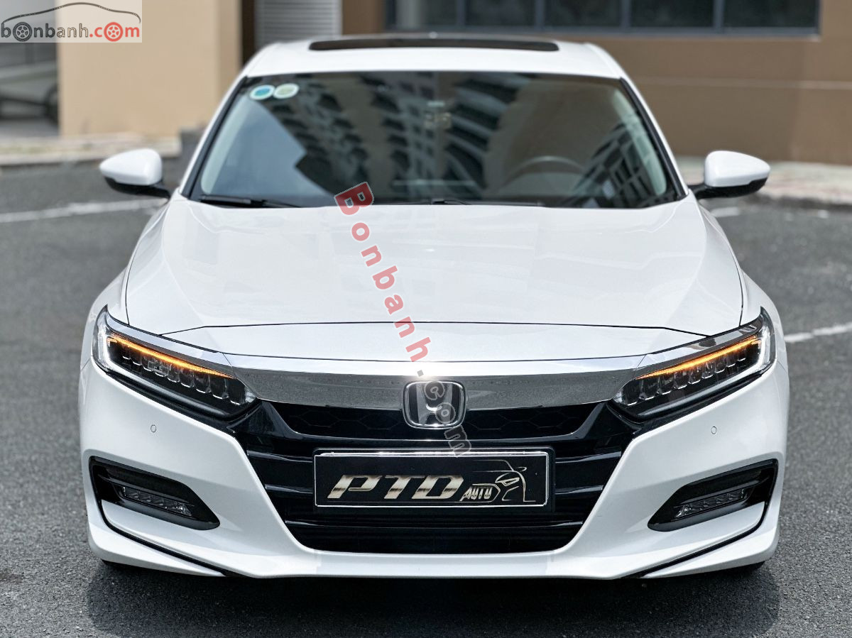 Honda Accord 1.5 AT 2021