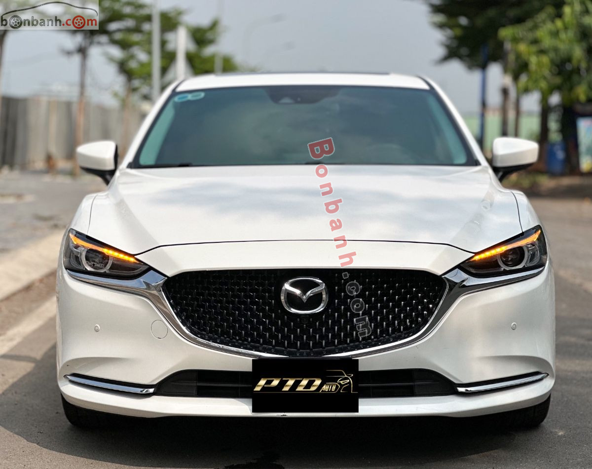 Mazda 6 Premium 2.0 AT 2022