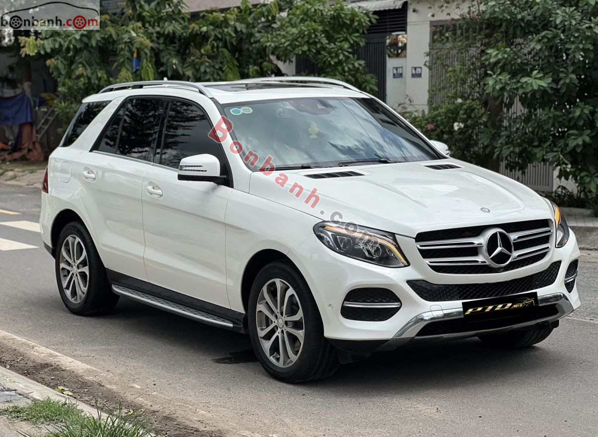 Mercedes Benz GLE Class GLE 400 4Matic Exclusive