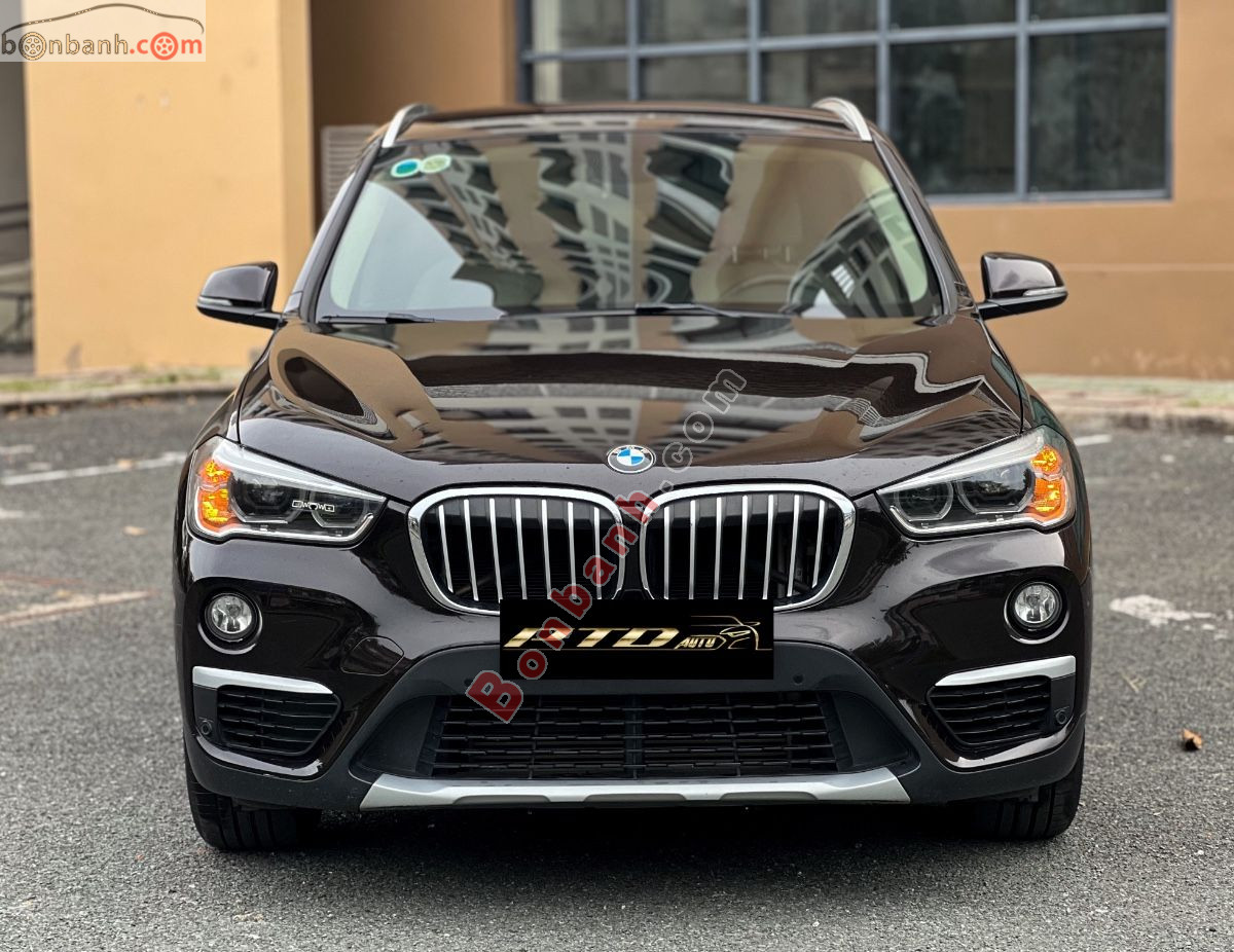 BMW X1 sDrive18i 2019