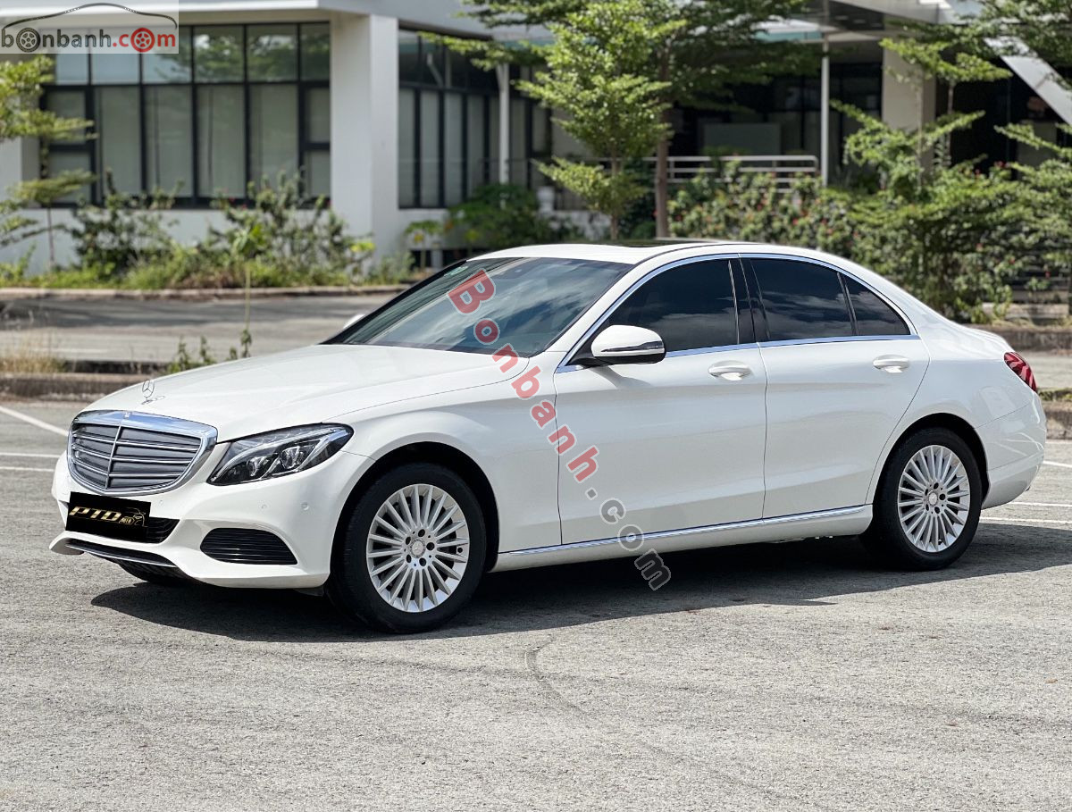 Mercedes Benz C250 Exclusive