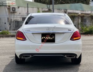 Xe Mercedes Benz C250 Exclusive 2016