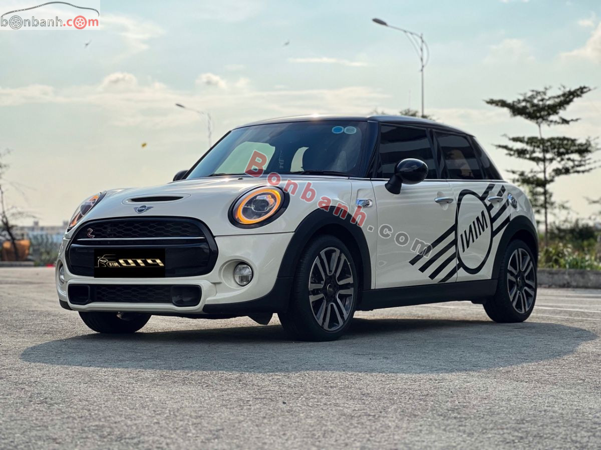 Mini Cooper S 5Dr 2018