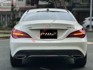 Xe Mercedes Benz CLA 200 2018