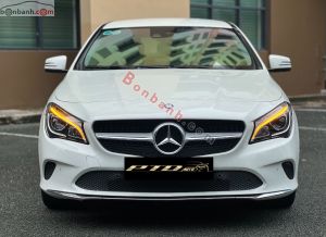 Xe Mercedes Benz CLA 200 2018