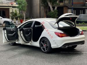 Xe Mercedes Benz CLA 200 2018