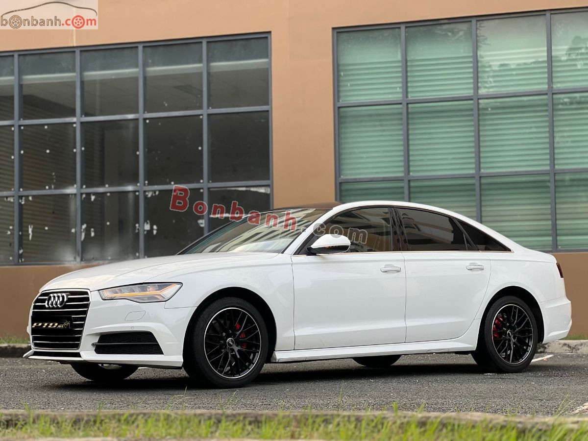 Audi A6 1.8 TFSI