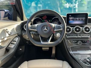 Xe Mercedes Benz C300 AMG 2017