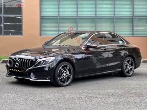 Xe Mercedes Benz C300 AMG 2017