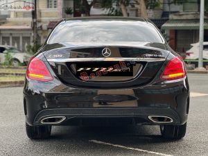 Xe Mercedes Benz C300 AMG 2017