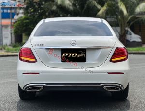 Xe Mercedes Benz E250 2017