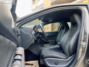 Xe Mercedes Benz A250 2015