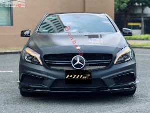 Xe Mercedes Benz A250 2015