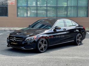 Xe Mercedes Benz C200 2018