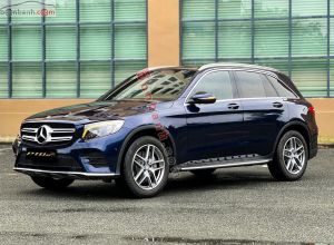 Xe Mercedes Benz GLC 300 4Matic 2017