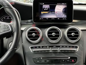 Xe Mercedes Benz GLC 300 4Matic 2017