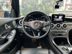 Xe Mercedes Benz GLC 300 4Matic 2017