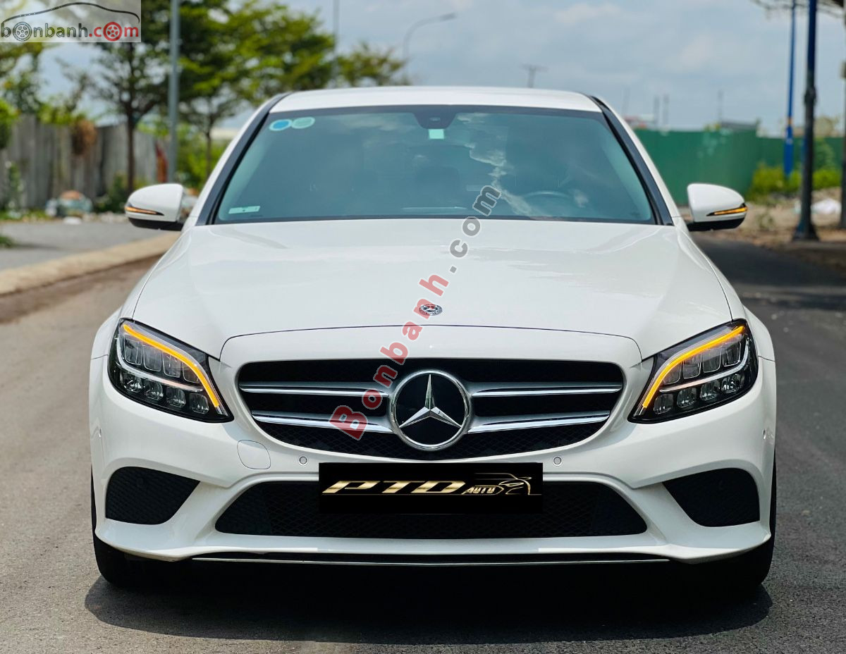 Mercedes Benz C200