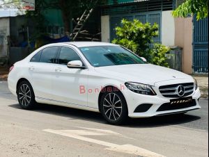 Xe Mercedes Benz C200 2019