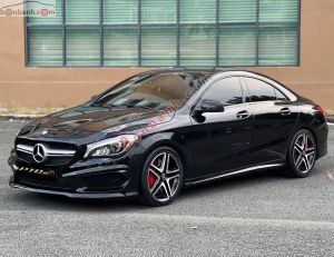 Xe Mercedes Benz CLA 45 AMG 4Matic 2015