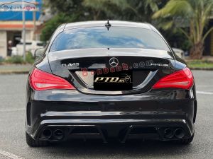 Xe Mercedes Benz CLA 45 AMG 4Matic 2015