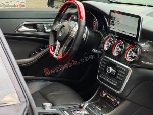 Xe Mercedes Benz CLA 45 AMG 4Matic 2015