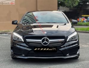 Xe Mercedes Benz CLA 45 AMG 4Matic 2015