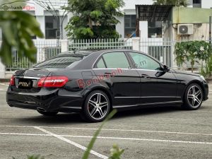 Xe Mercedes Benz E300 AMG 2012