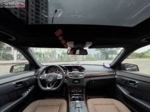 Xe Mercedes Benz E300 AMG 2012