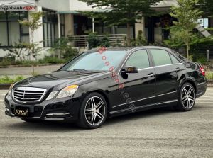 Xe Mercedes Benz E300 AMG 2012