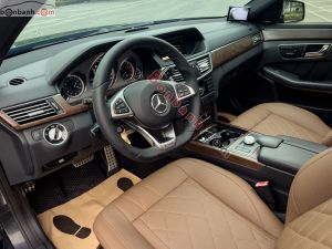 Xe Mercedes Benz E300 AMG 2012