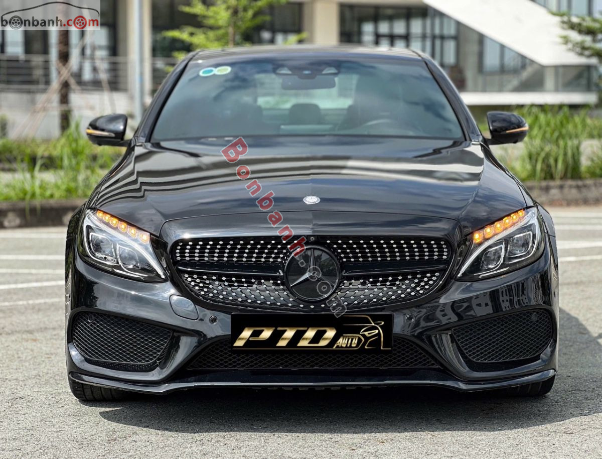 Mercedes Benz C class C300 AMG