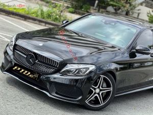 Xe Mercedes Benz C300 AMG 2017