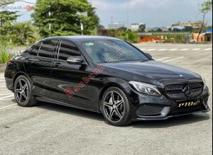 Xe Mercedes Benz C300 AMG 2017