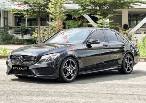 Xe Mercedes Benz C300 AMG 2017