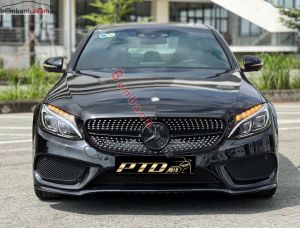 Xe Mercedes Benz C300 AMG 2017