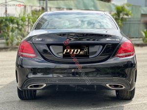 Xe Mercedes Benz C300 AMG 2017