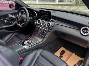 Xe Mercedes Benz C300 AMG 2017