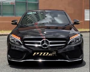 Xe Mercedes Benz C300 AMG 2017