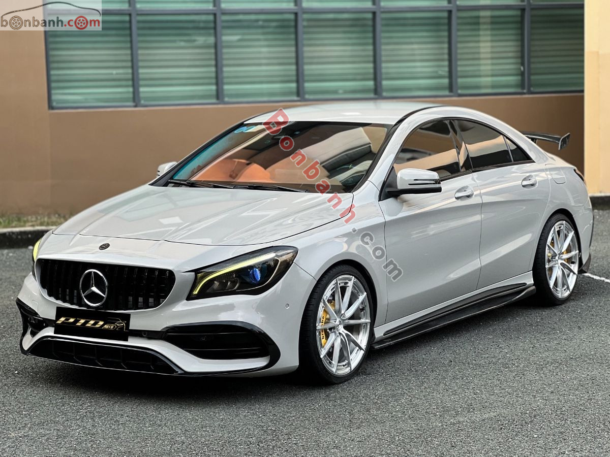 Mercedes Benz CLA 200