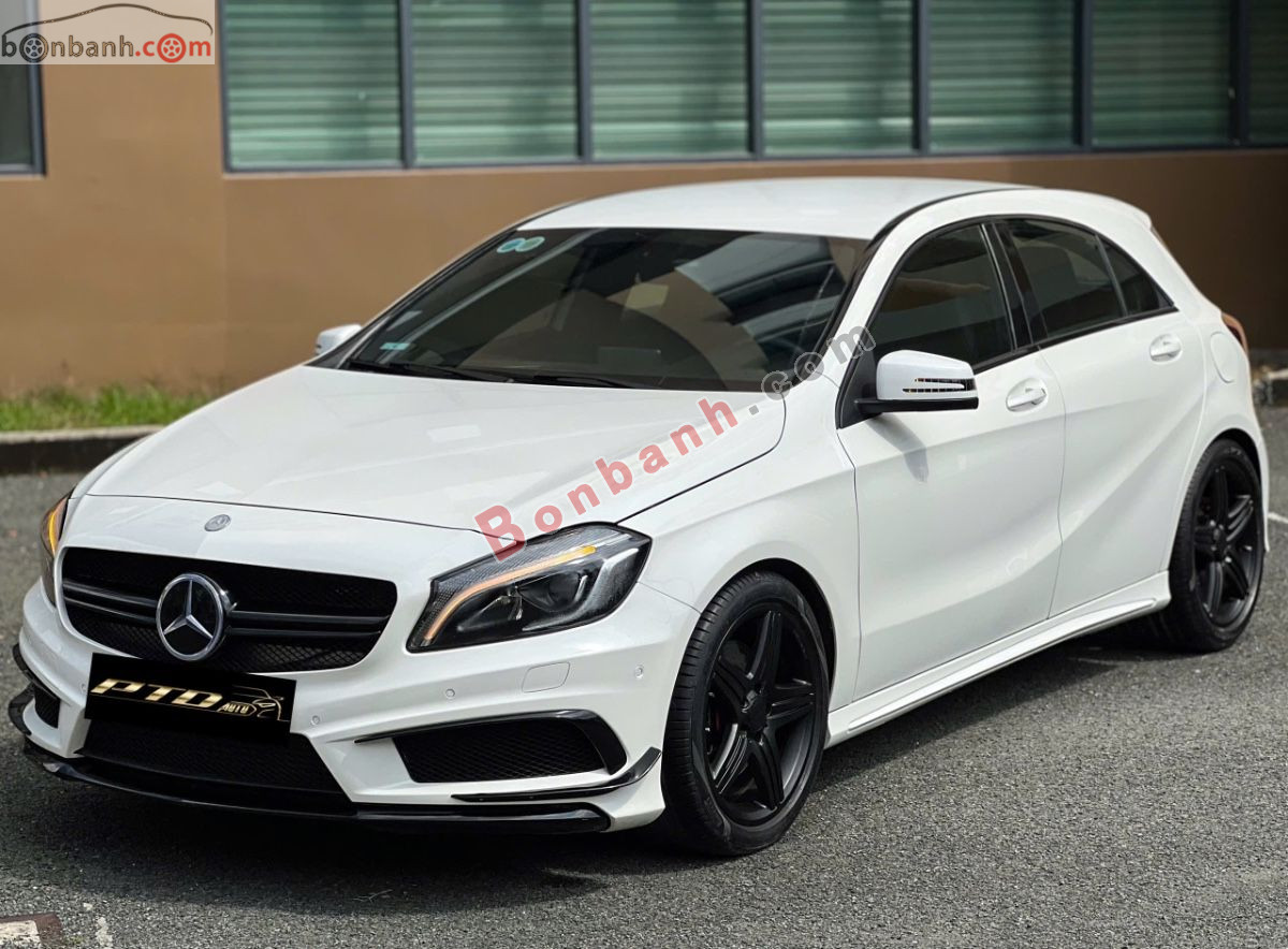 Mercedes Benz A250 Sport AMG