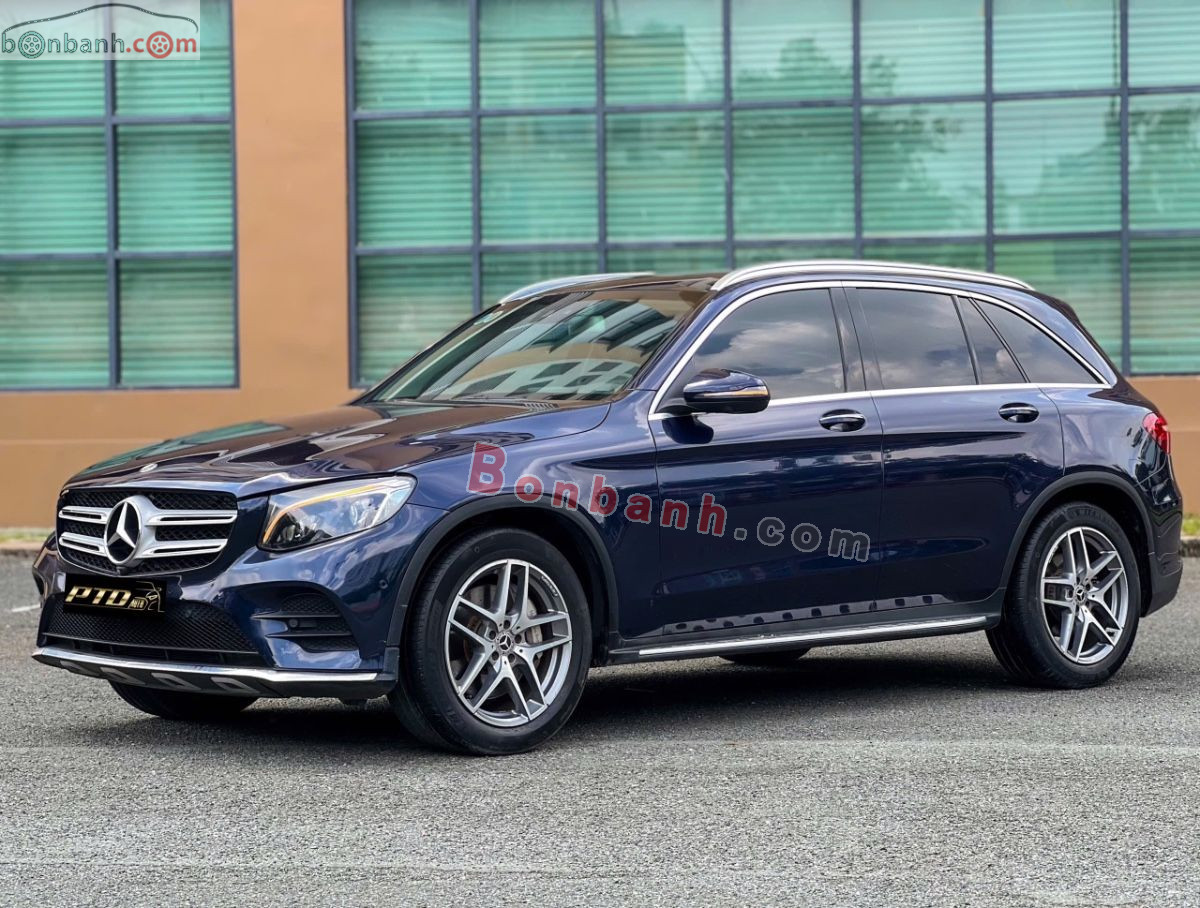 Mercedes Benz GLC 300 4Matic