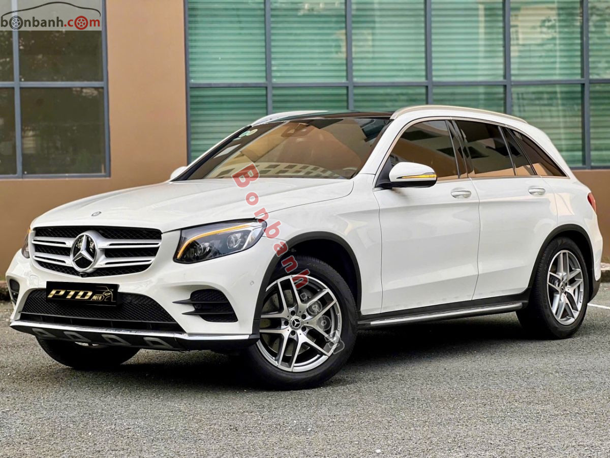 Mercedes Benz GLC 300 4Matic